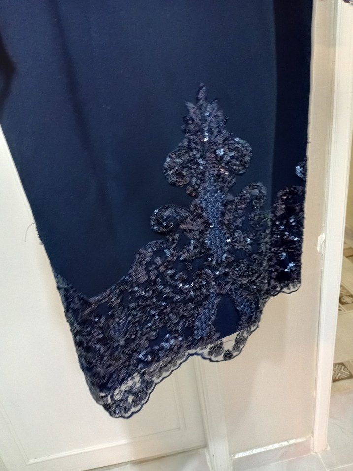 Abiye midi boy - Görsel 5