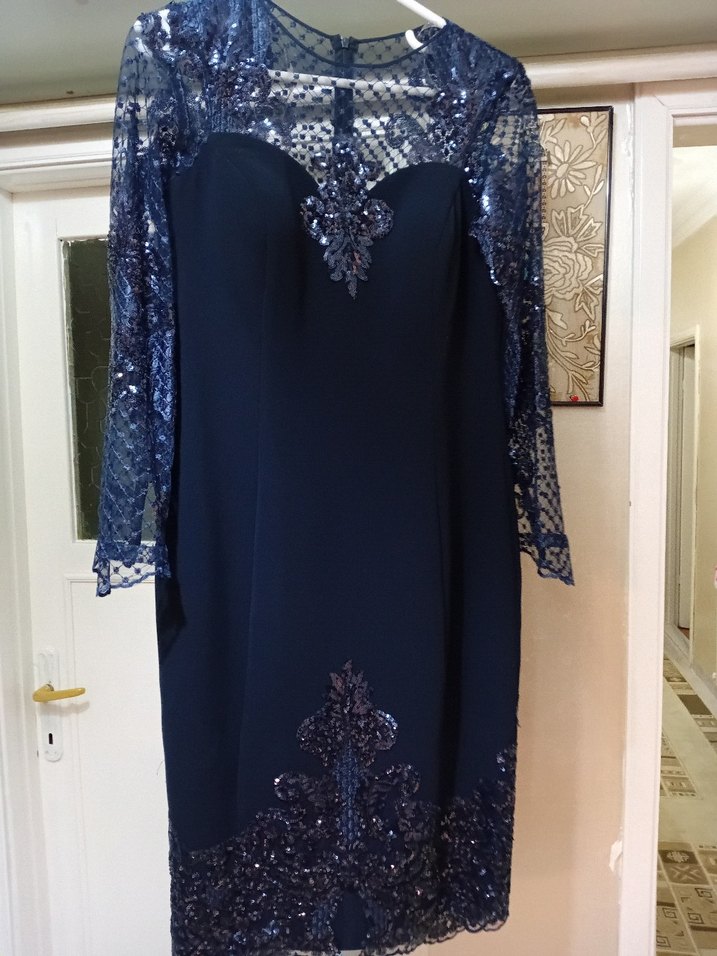 Abiye midi boy - Görsel 4