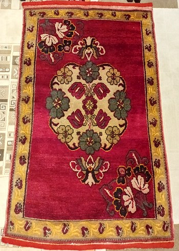 Dokuma Halı - Görsel 3