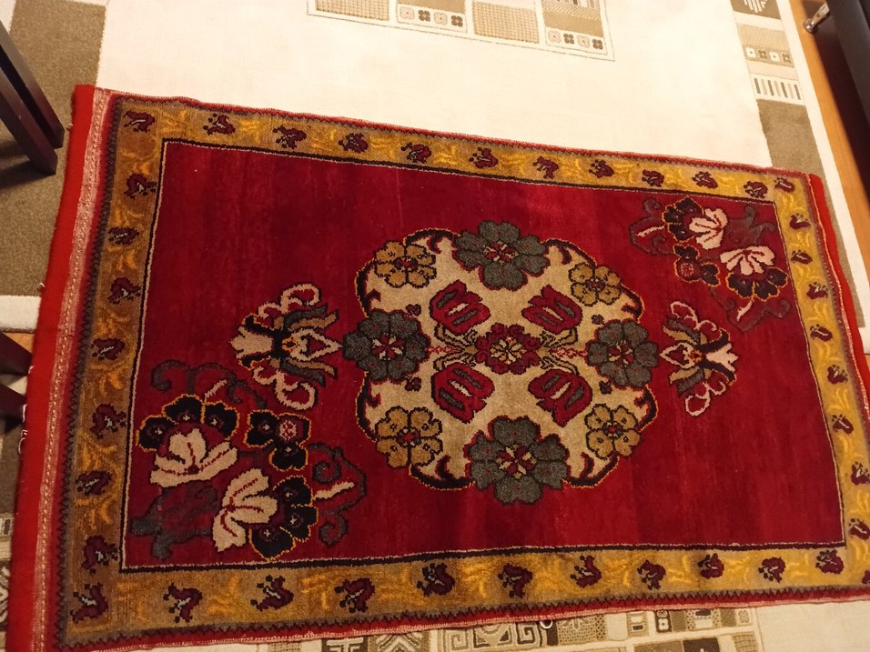 Dokuma Halı - Görsel 5