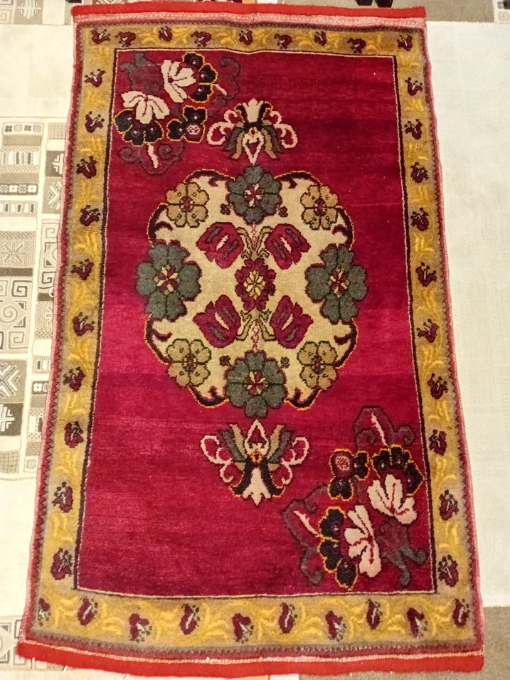 Dokuma Halı - Görsel 3