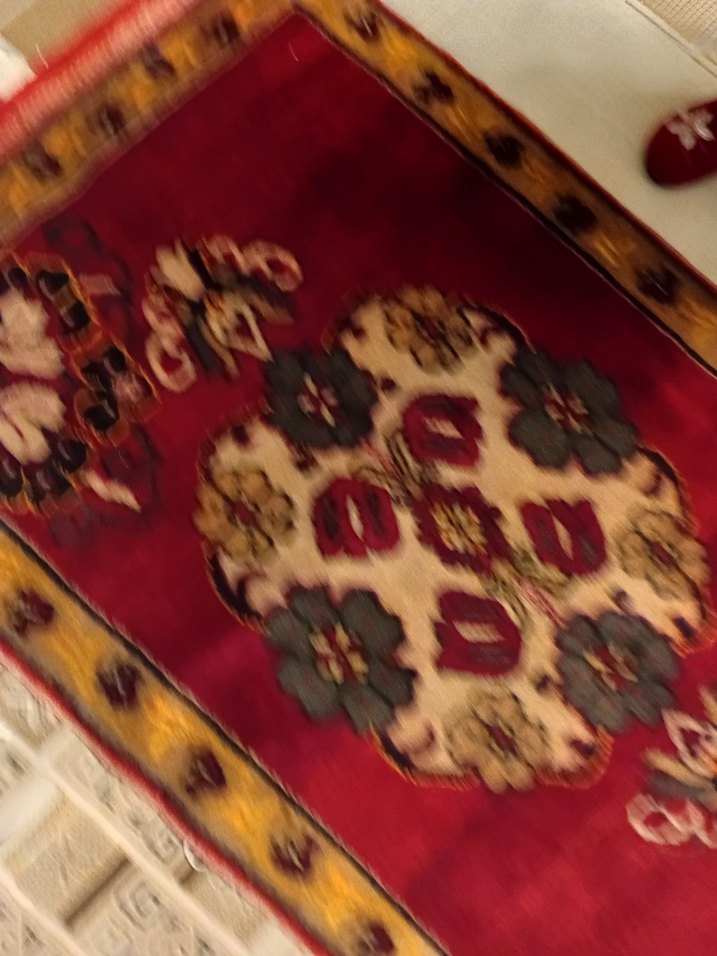 Dokuma Halı - Görsel 2