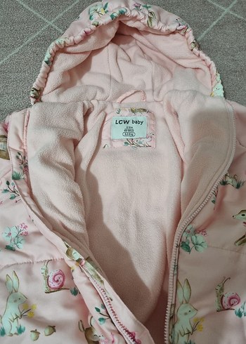 Bebek Astronot Mont - Görsel 5