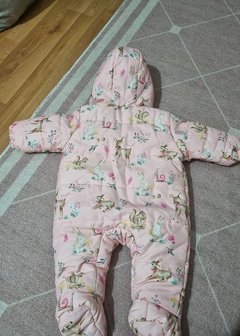 Bebek Astronot Mont - Görsel 3