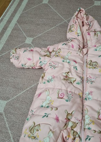 Bebek Astronot Mont - Görsel 4