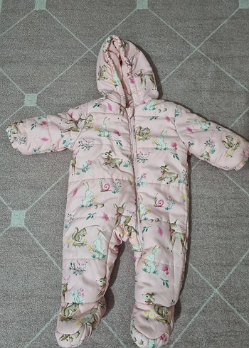 Bebek Astronot Mont - Görsel 2