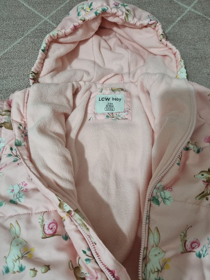 Bebek Astronot Mont - Görsel 5