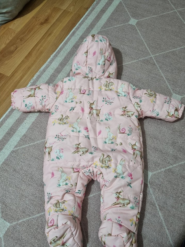 Bebek Astronot Mont - Görsel 3