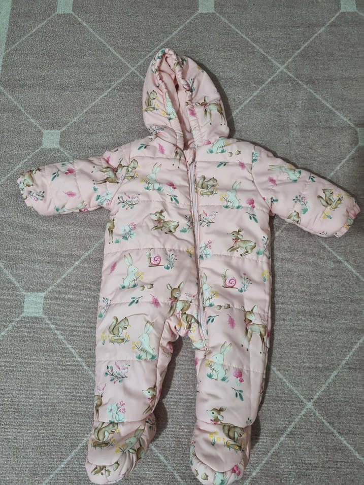 Bebek Astronot Mont - Görsel 2