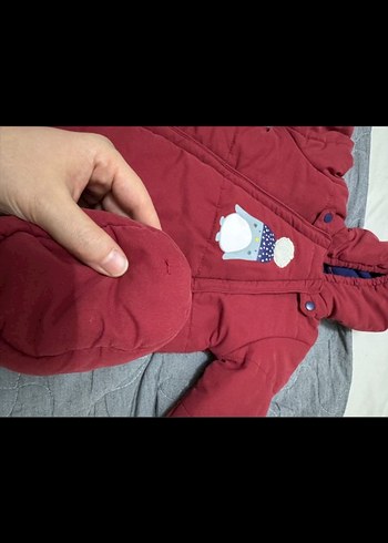 Bebek Astronot Tulum - Görsel 6