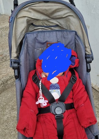 Bebek Astronot Tulum - Görsel 7