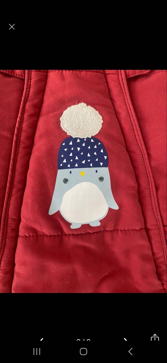 Bebek Astronot Tulum - Görsel 3