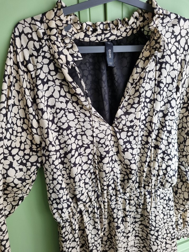 Mango Kadın Elbise - Görsel 4