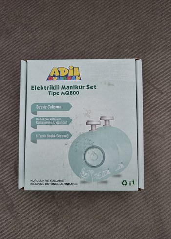 Bebek Tırnak Törpüsü - Görsel 3