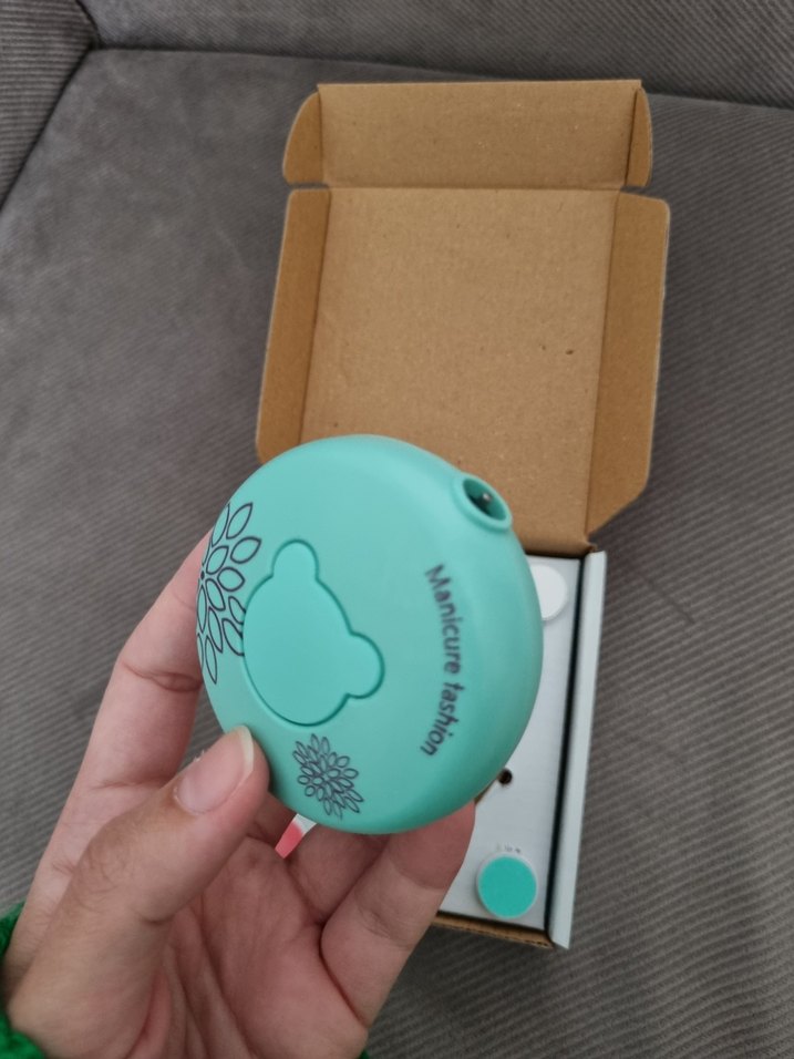 Bebek Tırnak Törpüsü - Görsel 2