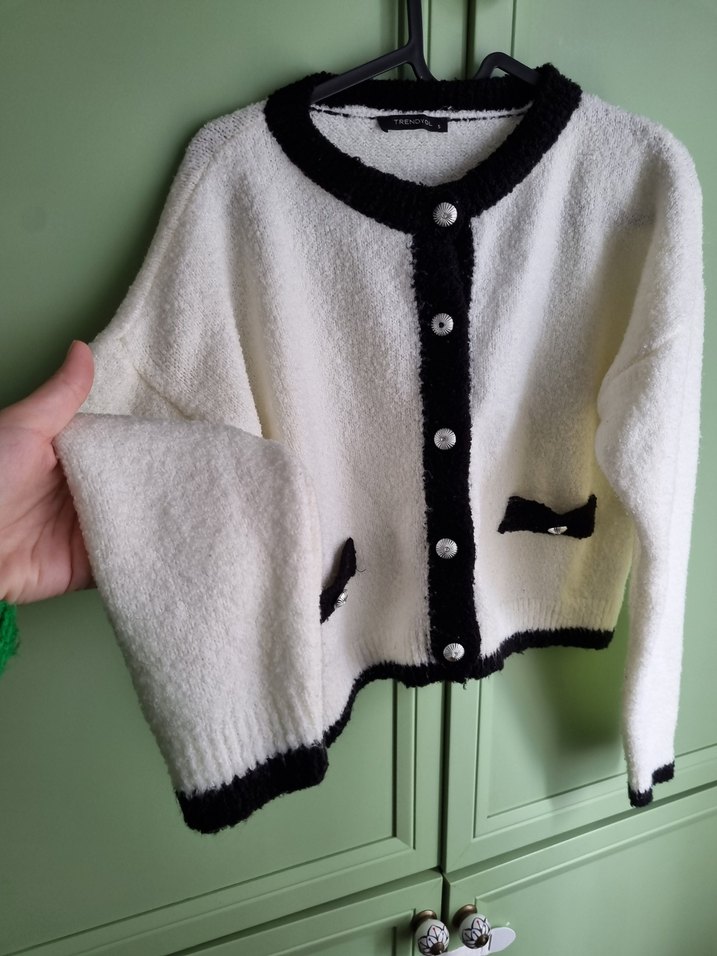 Kadın Hırka - Görsel 3