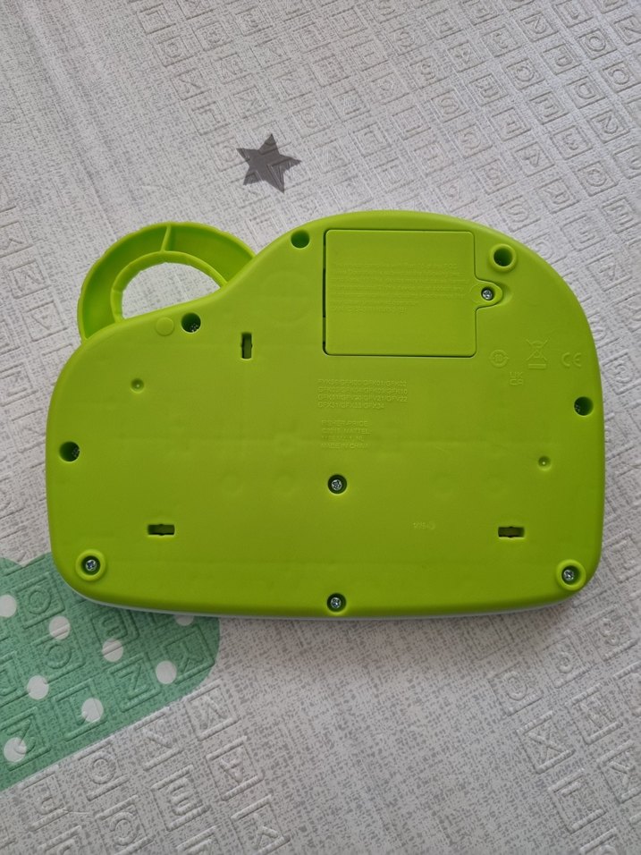 Fischer Price Piyano Oyuncağı - Görsel 3