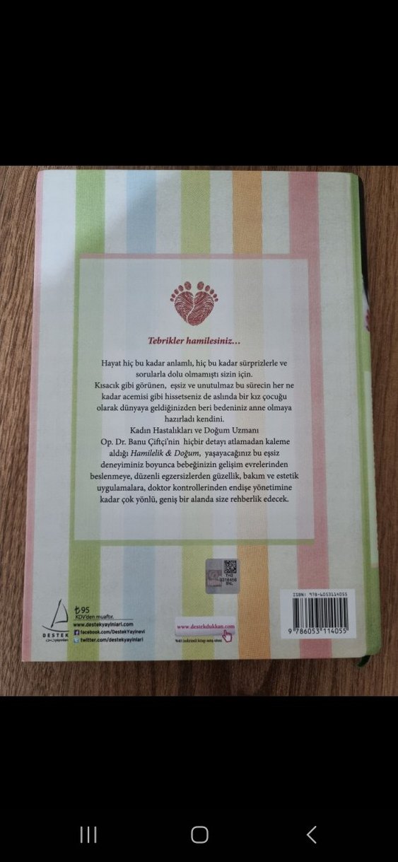 Hamilelik & Doğum - Op. Dr. Banu Çiftçi - Görsel 3