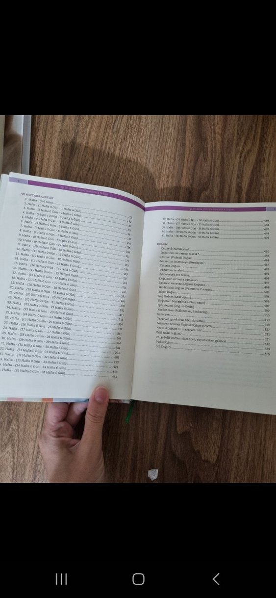 Hamilelik & Doğum - Op. Dr. Banu Çiftçi - Görsel 2