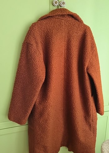 Kahverengi Peluş Kaban - Görsel 4