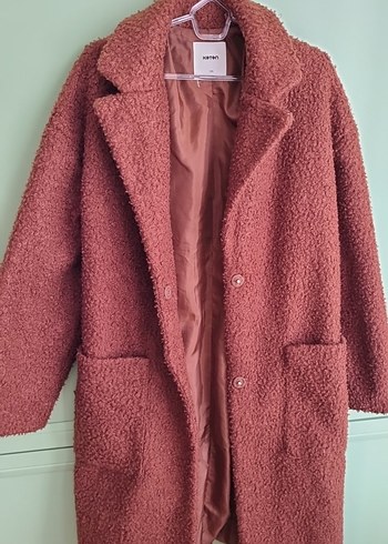 Kahverengi Peluş Kaban - Görsel 3