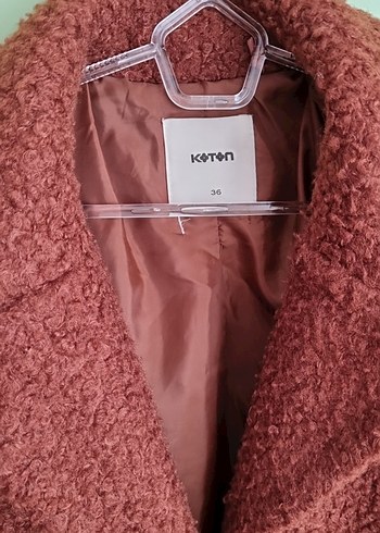 Kahverengi Peluş Kaban - Görsel 2