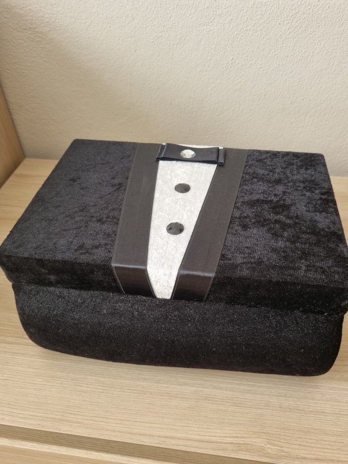 Damat Bohçası - Görsel 2