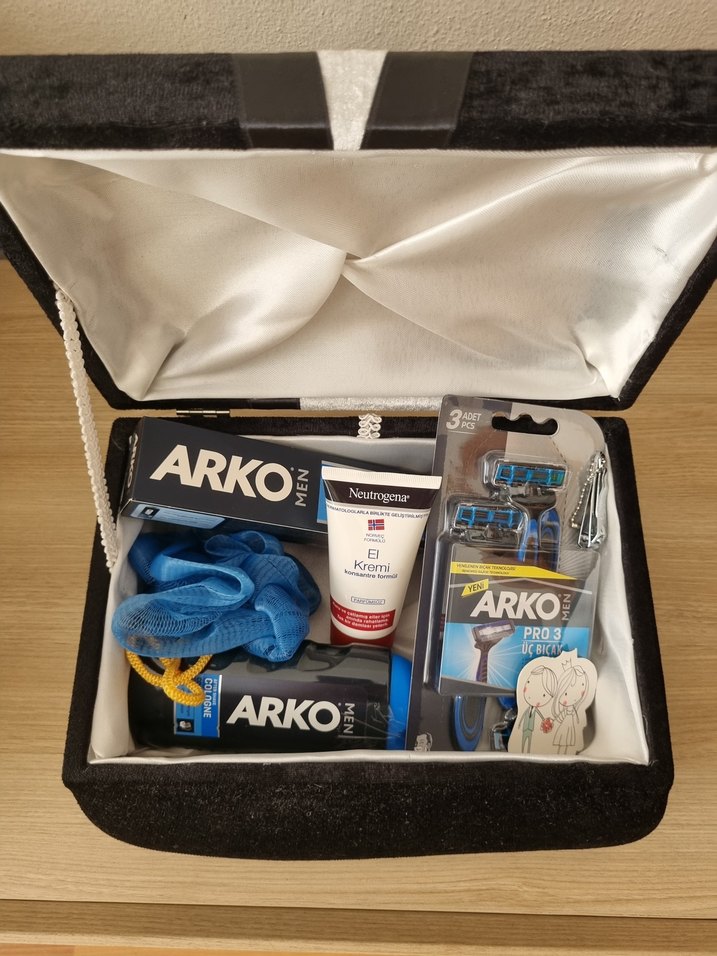 Damat Bohçası - Görsel 5