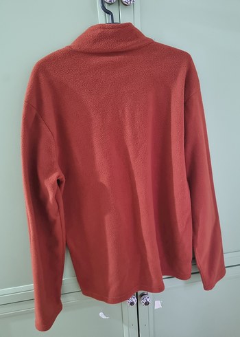 Yarım Fermuarlı Sweatshirt - Görsel 4