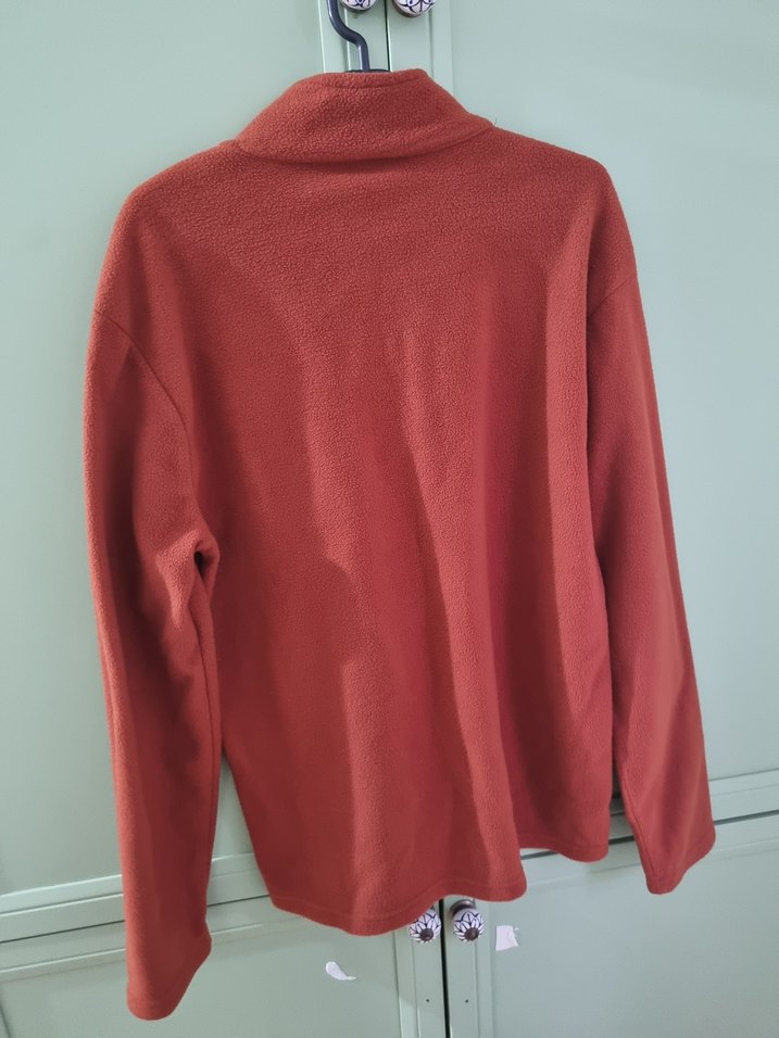 Yarım Fermuarlı Sweatshirt - Görsel 4