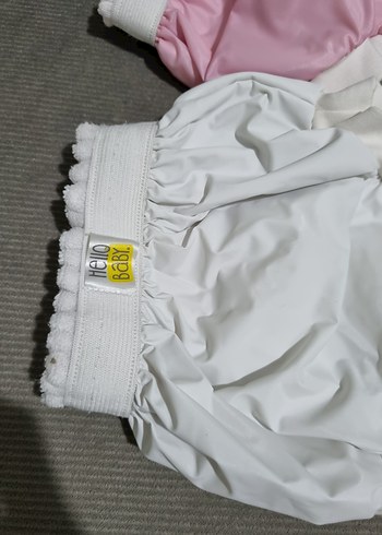 Bebek Alıştırma Külodu - Görsel 2