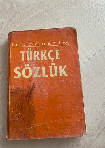 Beden İlköğretim Türkçe Altın Sözlük Yeni Basım