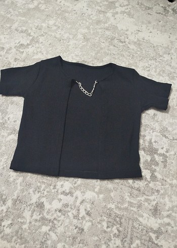 BOLERO SİYAH - Görsel 3