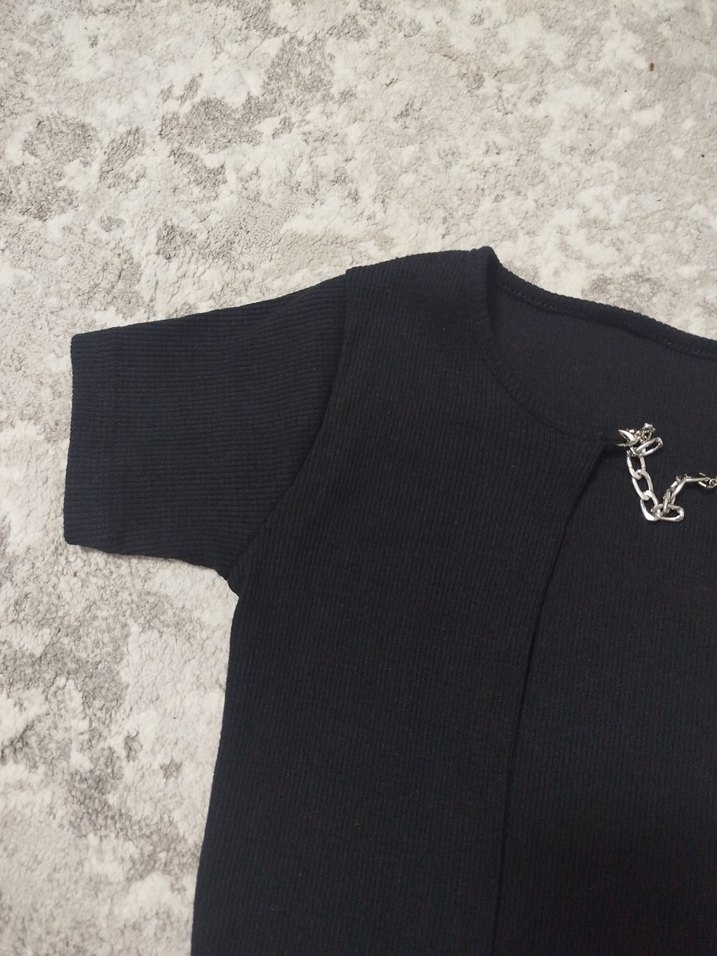 BOLERO SİYAH - Görsel 2