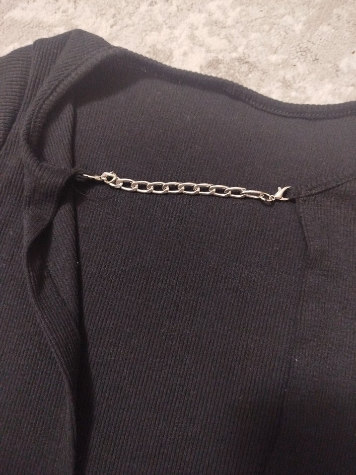 BOLERO SİYAH - Görsel 4