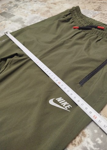NİKE Erkek Haki Outdoor Jogger Eşofman - Görsel 6