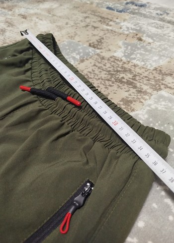 NİKE Erkek Haki Outdoor Jogger Eşofman - Görsel 5