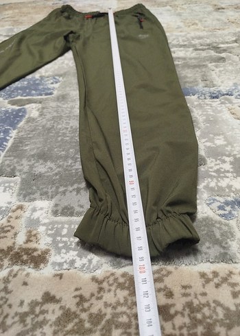 NİKE Erkek Haki Outdoor Jogger Eşofman - Görsel 4