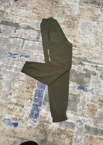 NİKE Erkek Haki Outdoor Jogger Eşofman - Görsel 2