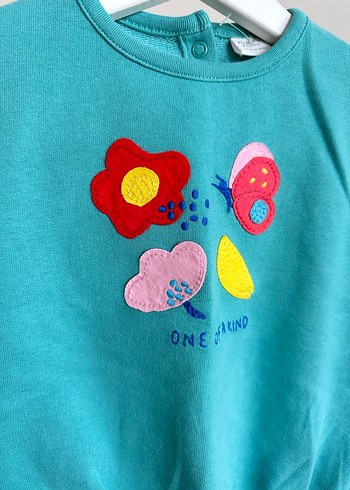 9-12 Ay Beden Next Sweatshirt