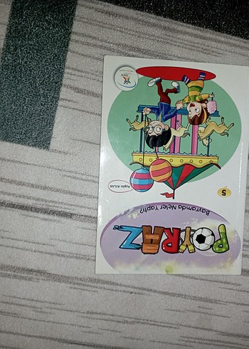  POYRAZ Çocuk Kitapları Seti