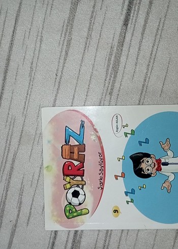 Beden Renk POYRAZ Çocuk Kitapları Seti