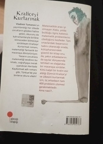  Kraliçeyi Kurtarmak - Vladimir Tumanov