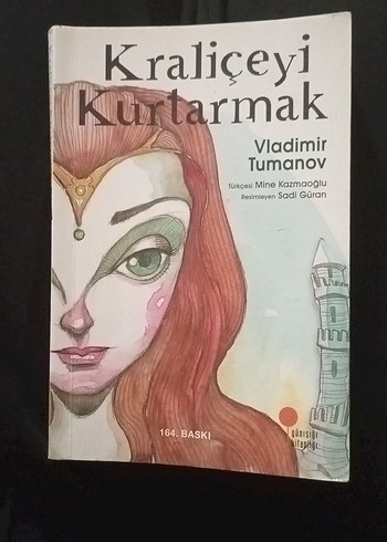 Kraliçeyi Kurtarmak - Vladimir Tumanov