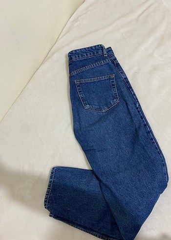 Mavi Jeans Kadın Lacivert Regular Fit Denim Jean