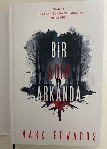 Beden Bir Adam Arkanda - Mark Edwards