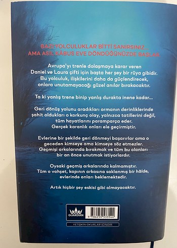 Beden Renk Bir Adam Arkanda - Mark Edwards