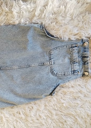 Pull and Bear Jean kot salopet