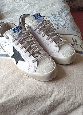 Golden Goose Deluxe Spor ayakkabı 