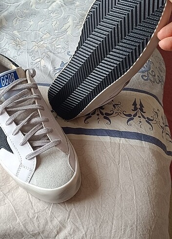 41 Beden beyaz Renk Spor ayakkabı 